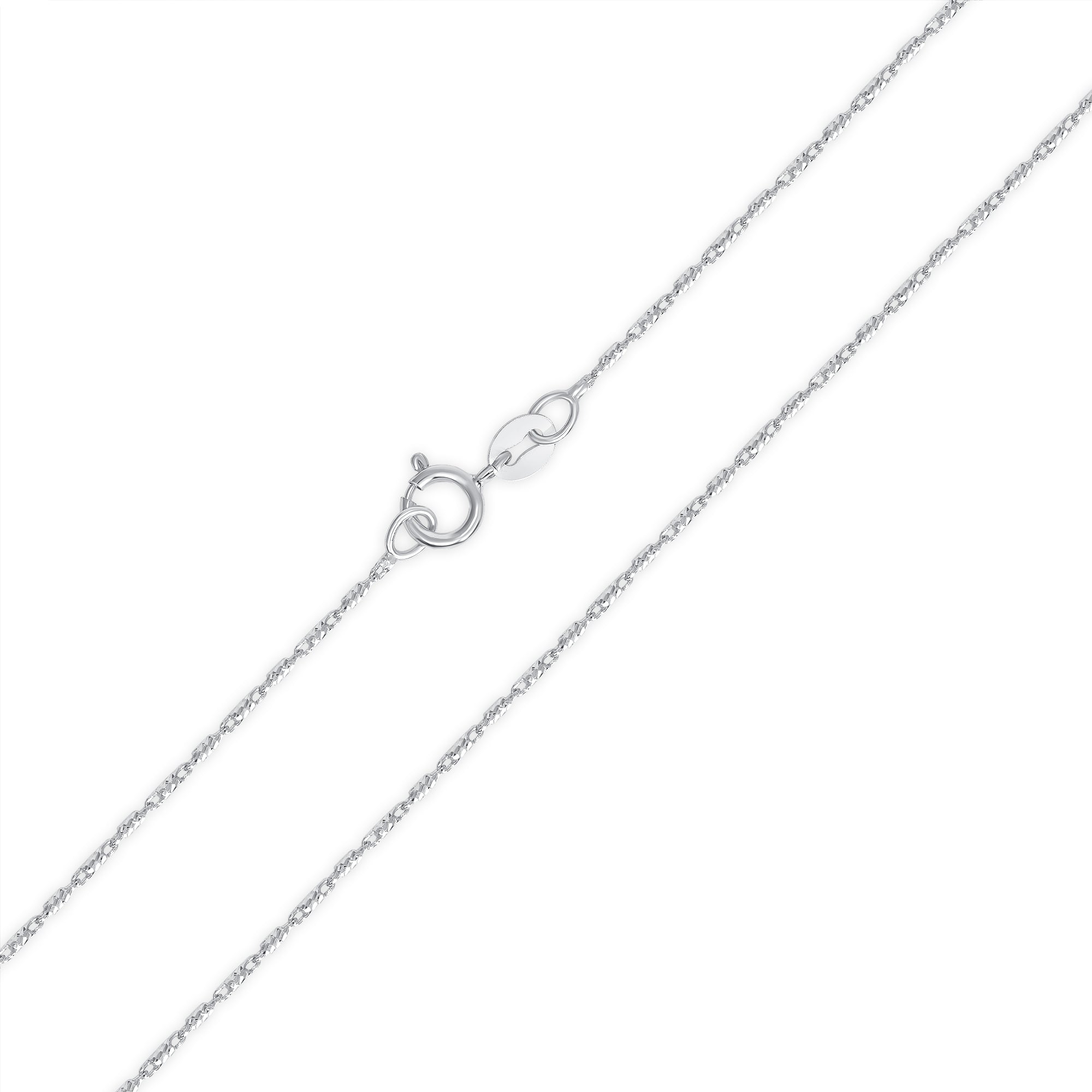 What Is A Raso Chain Pattern Raso Chain – Oro One