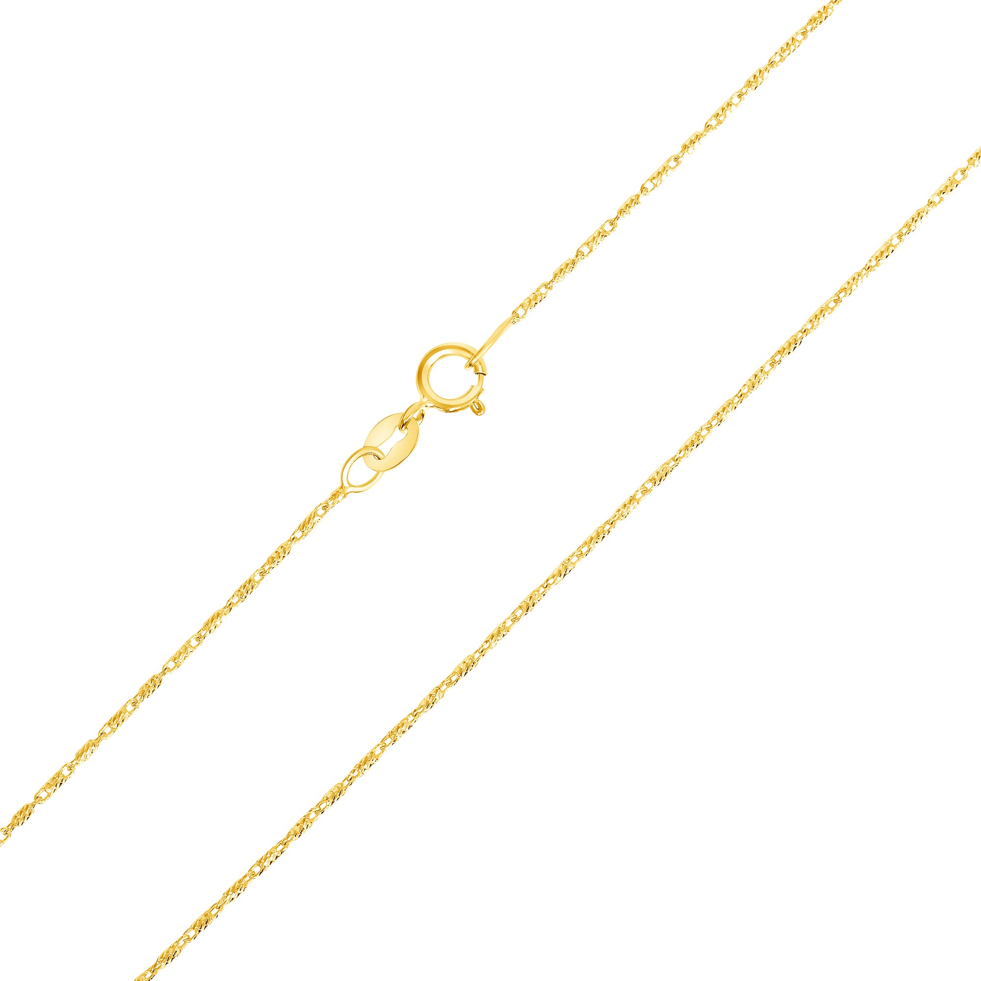 What Is A Raso Chain Pattern Raso Chain – Oro One